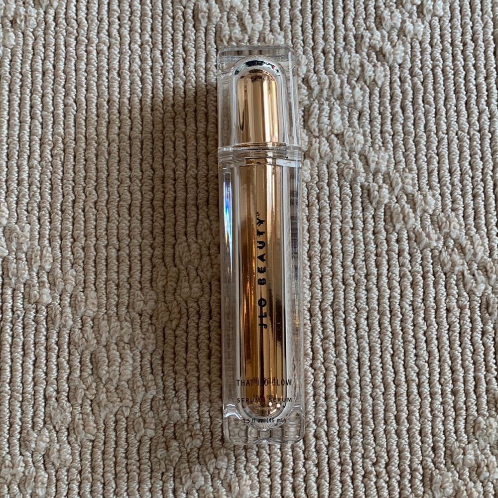 JLO Beauty, That JLO Glow serum 1.5 fl oz (45 ml) brand new , never opened
